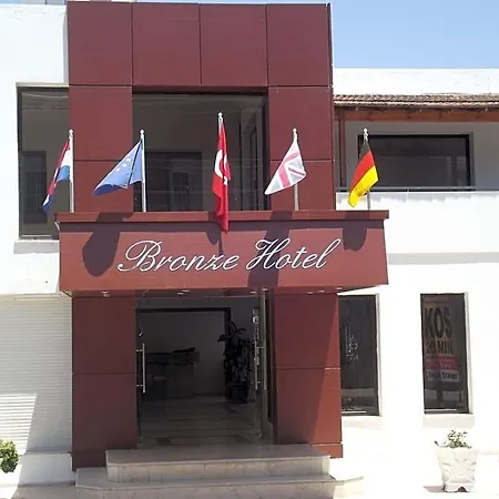 Bronze Bodrum